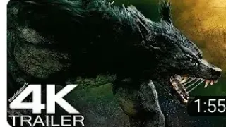 THE HUNTING (2022) official Trailer. 4k UHD.werwolf Movei.