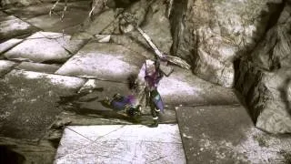 Final Fantasy XIII-2 - TGS 2011 UK Trailer