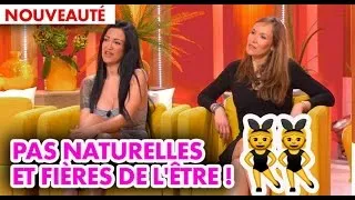 C'est mon choix - Pas naturelles et fières de l'être !