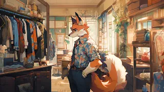 Lo-fi for Foxes (Only)²🦊