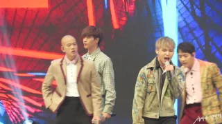 170310 케이블대상시상식 BTOB 비투비 MOVIE 성재위주 직캠 yooksungjae fancam