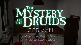 Mystery of the Druids - Bad End Lines (Multilanguage)