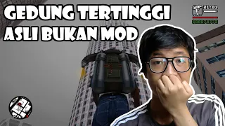 Inilah Gedung tertinggi di GTA San Andreas (Asli dan Bukan Mod)