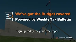 Federal Budget 2022-23 What will it mean for you?