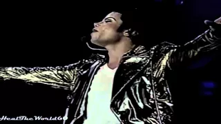 Michael Jackson Stranger In Moscow Live Auckland RARE Remastered & Enhanced 2k Full Screen DTS