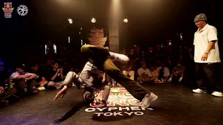 【TOP16 B-BOY】Noneski vs EBA │ Red Bull BC One Cypher Japan 2023 Tokyo │ FEworks