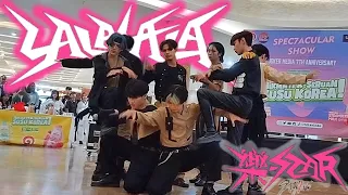 Stray Kids "락 (樂) (LALALALA)" Dance Cover by ORION | MultiCam version