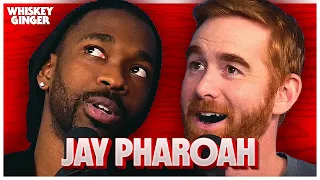 Jay Pharoah | Whiskey Ginger with Andrew Santino 238