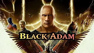 Black Adam Explained in Hindi / Urdu