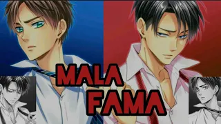 Mala fama - Switching Vocals Male version (cover)