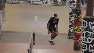 ISHOD WAIR TAMPA PRO 2019 GOLDEN TICKET RUN