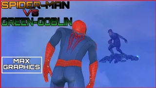 The Amazing Spider-Man 2 Android || Defeating Green-Goblin🔥