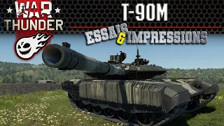 T-90M La Crême de la Crême Russe - War Thunder