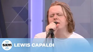 Lewis Capaldi — Someone You Loved | LIVE Performance | SiriusXM