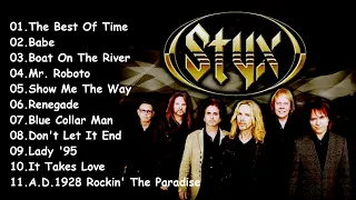 Styx Greatest Hits