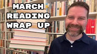 Reading Wrap Up / March 2024