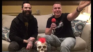 John Cooper's Thoughts on Cussing - Skillet Interview