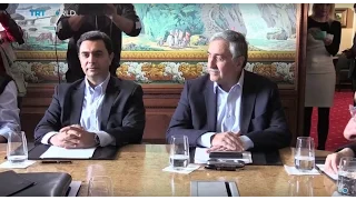 Cyprus Reunification Talks: Greek and Turkish leaders meet in Switzerland