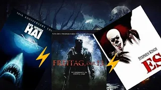 DIE BESTEN & ERFOLGREICHSTEN  HORRORFILME🎃🌕!!