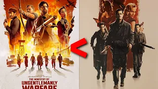 Inglourious Basterds, but less... A LOT LESS ||Spoiler Free Review