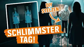 MORITZ’ SCHLIMMSTER TAG! Mit diesem ENDE hätte er NIE GERECHNET | MACH MAL mit OBI