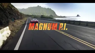 Magnum PI Closing Credits (#MagnumPI)