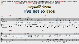 Elvis presley - she's not you [POP Song Score Karaoke]