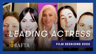 Lady Gaga, Alana Haim, Emilia Jones, Renate Reinsve and Joanna Scanlan | BAFTA Film Sessions 2022