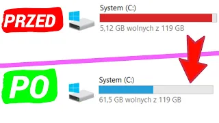 Jak wyczyścić pamięć w komputerze lub laptopie, żeby nić nie usuwać. Jak wyczyścić dysk C w Windows.