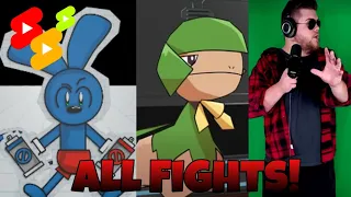 Shorts Wars! | All Fights |