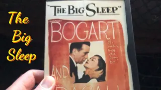 Quick look at DVD 'the big sleep'