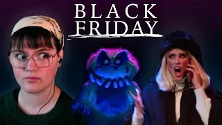 goosco REACTS to Black Friday by Starkid // FULL VOD