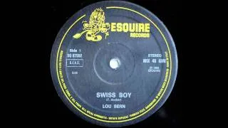 Lou Sern Swiss Boy Special Import Remix Italo Disco