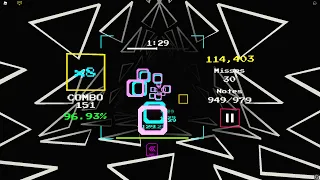 Knife Party - Centipede (Neocoretex Remix) (HL Sound Space S-- 96.1% 6 Pauses)