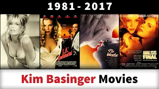Kim Basinger Movies (1981-2017)