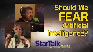 Should We Fear Artificial Intelligence? with Neil deGrasse Tyson and Bill Nye