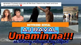 AJ RAVAL, KINUMPIRMA NA ANG TOTOONG RELASYON NILA NI ALJUR ABRENICA! NAGULAT BA LAHAT? 😆 #trending