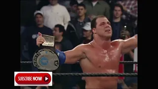 2001 ROYAL RUMBLE HIGHLIGHTS