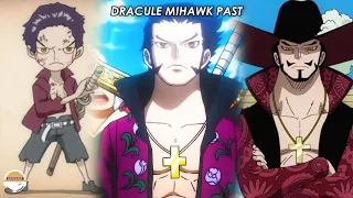 Dracule Mihawk Backstory [SPOILER]