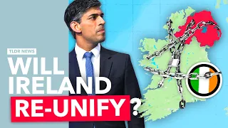 Is Ireland Heading for Reunification?