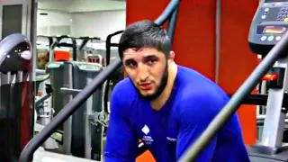 Abdul Rashid Sadulaev Workout 2021 | World No.1 Wrestling Player