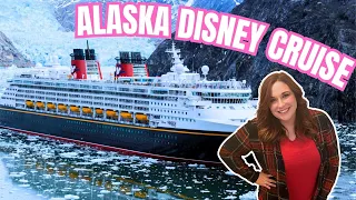 Disney Cruise Alaska: Glacier Viewing Day Guide, Tips, and Vlog
