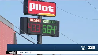 Diesel fuel prices hit all-time high