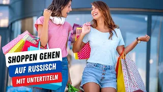 Wie du dich auf #Russisch über #Kleidung, #Mode und #Angebote unterhälst