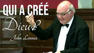 QUI A CREE DIEU | John Lennox en francais | Traduction Maryline Orcel