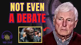 Bobby Knight explains why Jordan is the GOAT & it's NOT EVEN CLOSE!