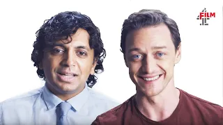 M. Night Shyamalan & James McAvoy on Split | FIlm4 Interview Special