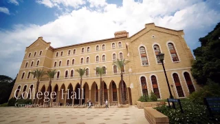 AUB Campus Overview