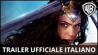 Wonder Woman - Trailer ufficiale italiano | HD