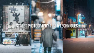 Street Photography Tips I Learned From The Pros